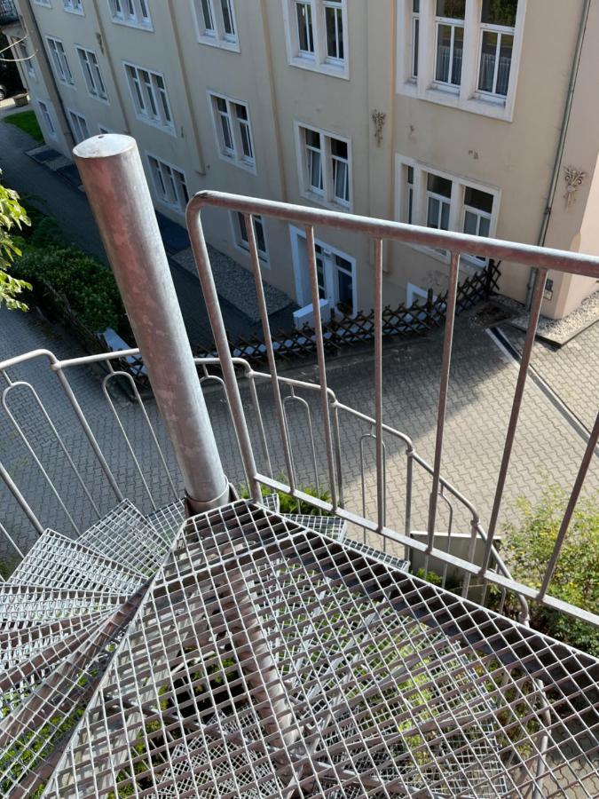 Turmwohnung Kreischa Exterior photo