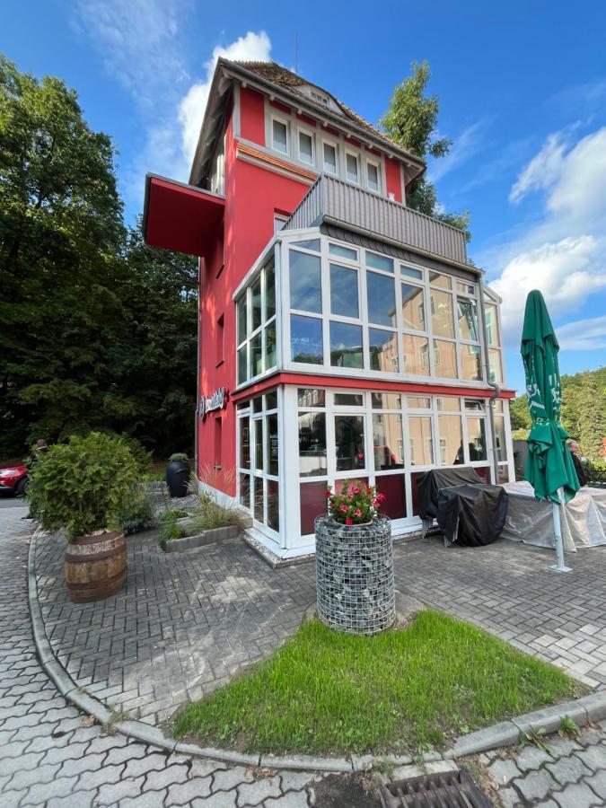Turmwohnung Kreischa Exterior photo