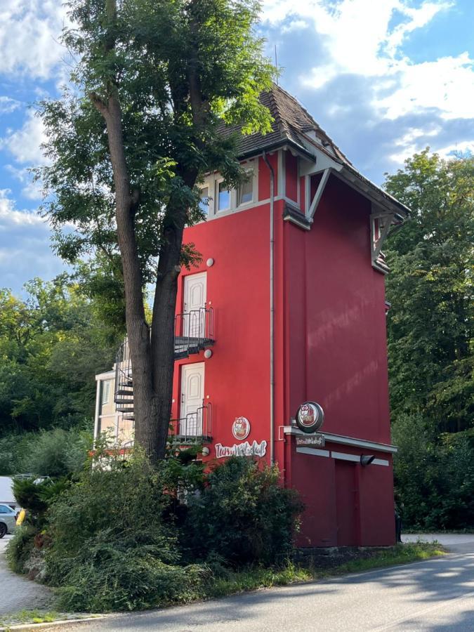Turmwohnung Kreischa Exterior photo